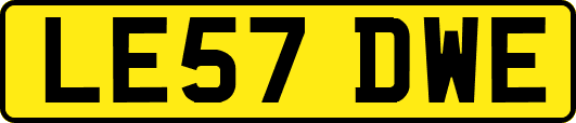 LE57DWE