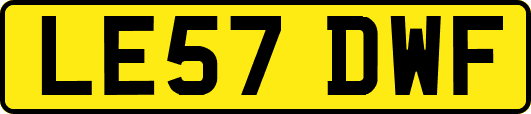 LE57DWF