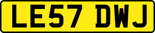 LE57DWJ