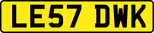 LE57DWK