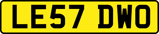 LE57DWO