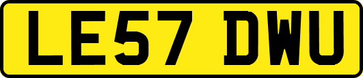 LE57DWU