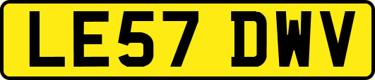 LE57DWV