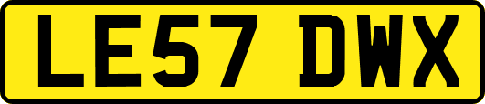 LE57DWX