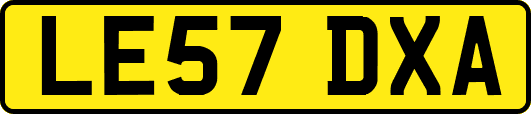 LE57DXA