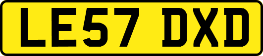 LE57DXD
