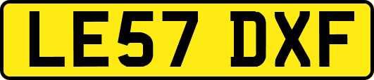 LE57DXF