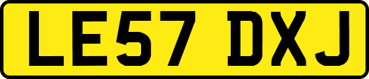 LE57DXJ