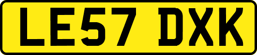 LE57DXK