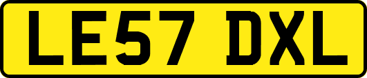 LE57DXL