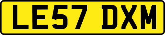 LE57DXM