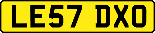 LE57DXO