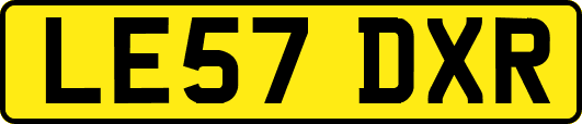 LE57DXR