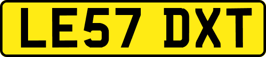 LE57DXT