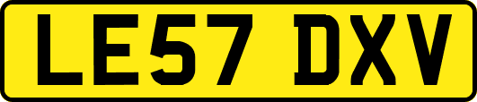 LE57DXV