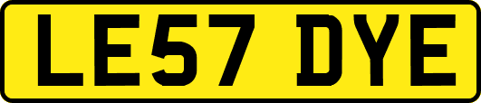LE57DYE