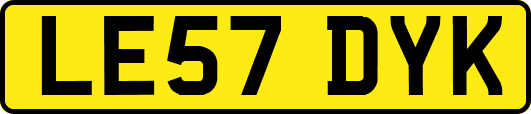 LE57DYK