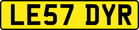 LE57DYR