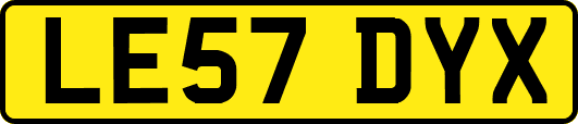 LE57DYX
