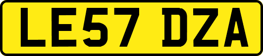 LE57DZA