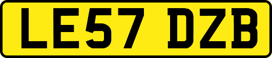 LE57DZB