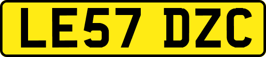 LE57DZC