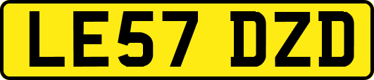 LE57DZD