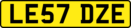 LE57DZE