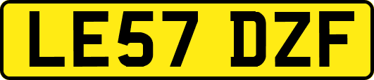 LE57DZF