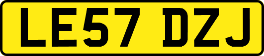 LE57DZJ