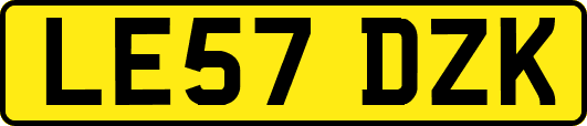 LE57DZK