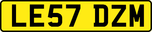 LE57DZM