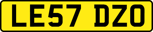 LE57DZO