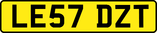 LE57DZT
