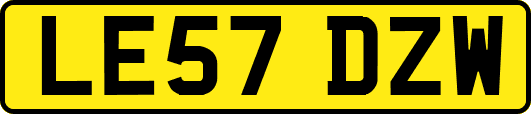 LE57DZW
