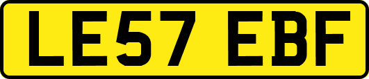 LE57EBF