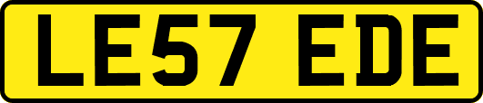 LE57EDE