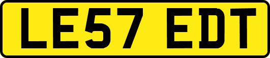 LE57EDT