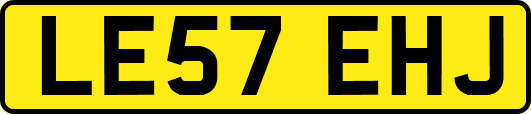 LE57EHJ