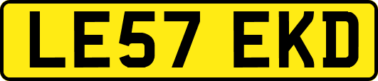 LE57EKD