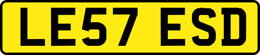LE57ESD
