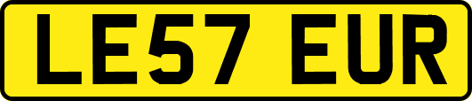 LE57EUR