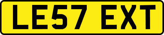 LE57EXT