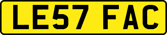 LE57FAC