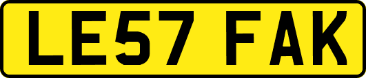 LE57FAK