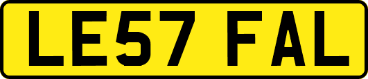 LE57FAL
