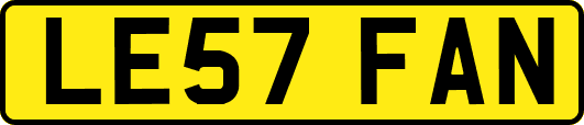 LE57FAN