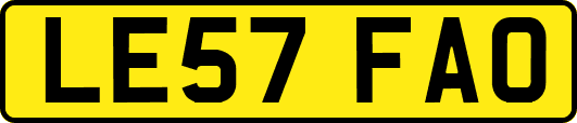 LE57FAO