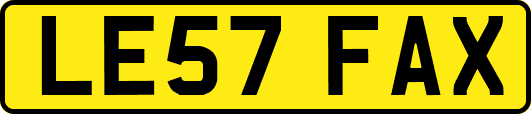 LE57FAX