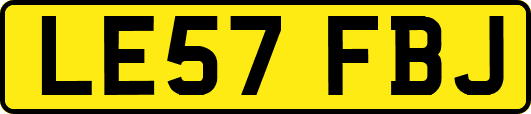 LE57FBJ